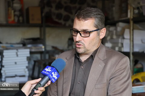 بازدید از ۳۰ کارگاه چاقوسازی در روستای میرجان