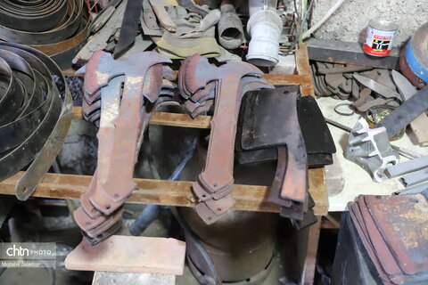 بازدید از ۳۰ کارگاه چاقوسازی در روستای میرجان