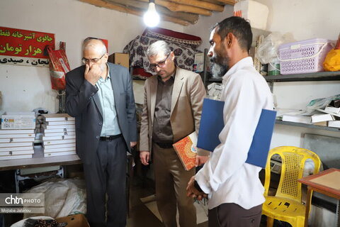 بازدید از ۳۰ کارگاه چاقوسازی در روستای میرجان