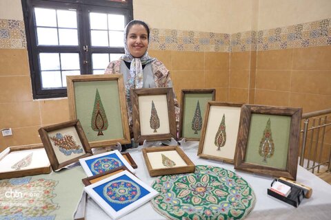 بازار هنر.نمایشگاه