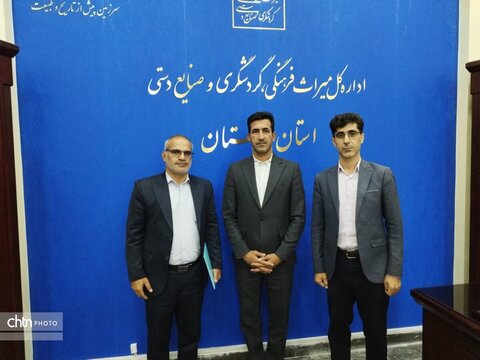 سرپرست معاونت توسعه مدیریت و منابع لرستان و مسئول دفتر فنی منصوب شدند