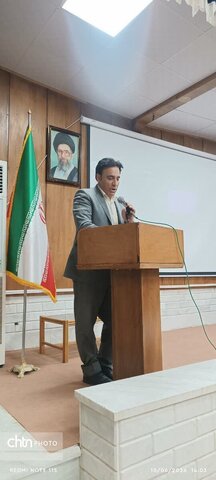 دوره آموزشی آشنایی با مدیریت و بهره‌برداری اقامتگاه‌های بوم‌گردی در لرستان برگزار شد