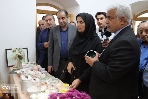 سفر دوره ای مدیرکل میراث‌فرهنگی، گردشگری و صنایع‌دستی خراسان رضوی، به همراه معاونان اداره‌کل و جمعی از فعالان حوزه گردشگری،از شهرستانهای تربت حیدریه مه ولات و بجستان