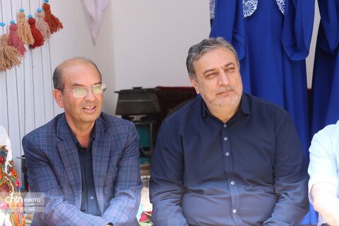 سفر دوره ای مدیرکل میراث‌فرهنگی، گردشگری و صنایع‌دستی خراسان رضوی، به همراه معاونان اداره‌کل و جمعی از فعالان حوزه گردشگری،از شهرستانهای تربت حیدریه مه ولات و بجستان