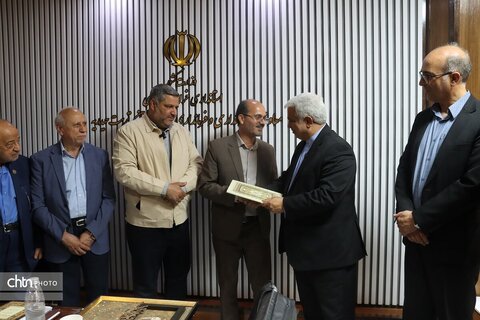 سفر دوره ای مدیرکل میراث‌فرهنگی، گردشگری و صنایع‌دستی خراسان رضوی، به همراه معاونان اداره‌کل و جمعی از فعالان حوزه گردشگری،از شهرستانهای تربت حیدریه مه ولات و بجستان