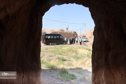 سفر دوره ای مدیرکل میراث‌فرهنگی، گردشگری و صنایع‌دستی خراسان رضوی، به همراه معاونان اداره‌کل و جمعی از فعالان حوزه گردشگری،از شهرستانهای تربت حیدریه مه ولات و بجستان