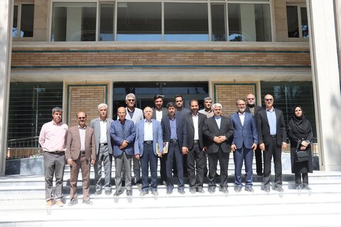 سفر دوره ای مدیرکل میراث‌فرهنگی، گردشگری و صنایع‌دستی خراسان رضوی، به همراه معاونان اداره‌کل و جمعی از فعالان حوزه گردشگری،از شهرستانهای تربت حیدریه مه ولات و بجستان