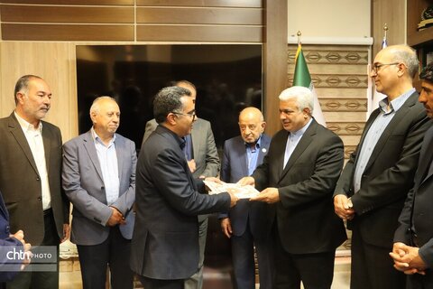 سفر دوره ای مدیرکل میراث‌فرهنگی، گردشگری و صنایع‌دستی خراسان رضوی، به همراه معاونان اداره‌کل و جمعی از فعالان حوزه گردشگری،از شهرستانهای تربت حیدریه مه ولات و بجستان
