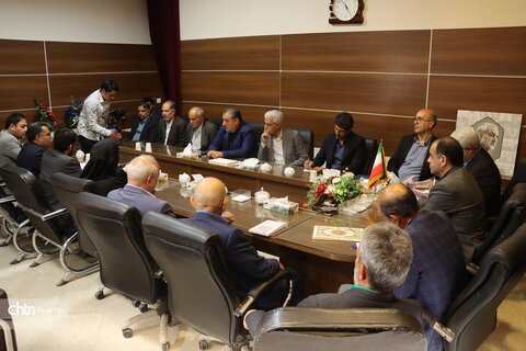 سفر دوره ای مدیرکل میراث‌فرهنگی، گردشگری و صنایع‌دستی خراسان رضوی، به همراه معاونان اداره‌کل و جمعی از فعالان حوزه گردشگری،از شهرستانهای تربت حیدریه مه ولات و بجستان