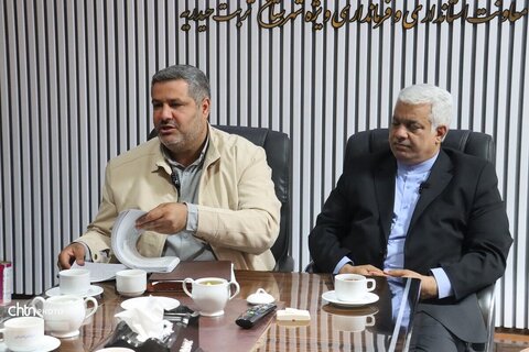سفر دوره ای مدیرکل میراث‌فرهنگی، گردشگری و صنایع‌دستی خراسان رضوی، به همراه معاونان اداره‌کل و جمعی از فعالان حوزه گردشگری،از شهرستانهای تربت حیدریه مه ولات و بجستان