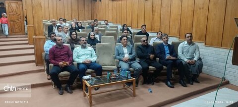 دوره آموزشی مدیریت بحران و افزایش تاب‌آوری تأسیسات گردشگری در لرستان برگزار شد