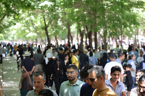 نمایشگاه خودروهای کلاسیک، آفرود و موتورسیکلت در اصفهان