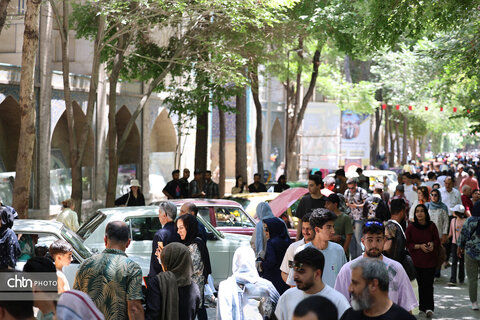 نمایشگاه خودروهای کلاسیک، آفرود و موتورسیکلت در اصفهان