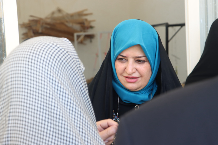 خانم رجایی