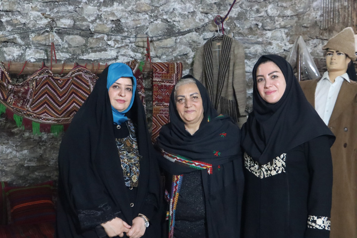 خانم رجایی