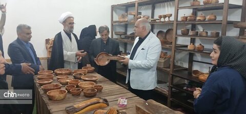 هفته صنایع دستی