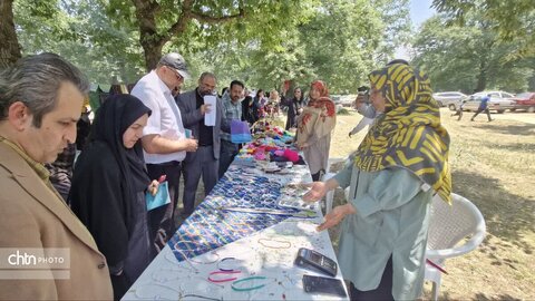هفته صنایع دستی