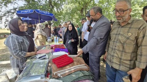 هفته صنایع دستی