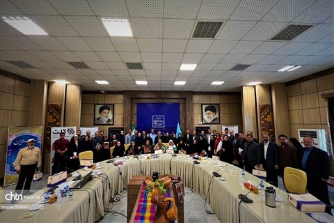 آیین گرامیداشت روز جهانی صنایع‌دستی در مازندران برگزار شد