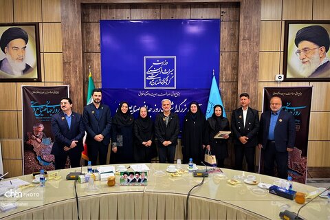 آیین گرامیداشت روز جهانی صنایع‌دستی در مازندران برگزار شد