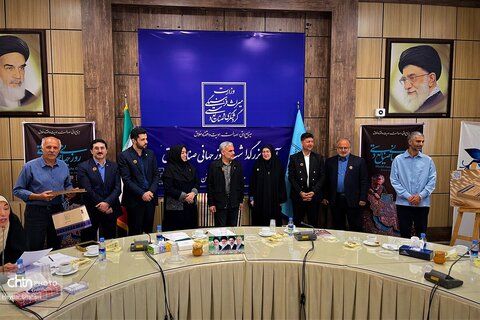 آیین گرامیداشت روز جهانی صنایع‌دستی در مازندران برگزار شد