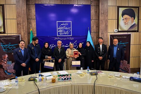 آیین گرامیداشت روز جهانی صنایع‌دستی در مازندران برگزار شد