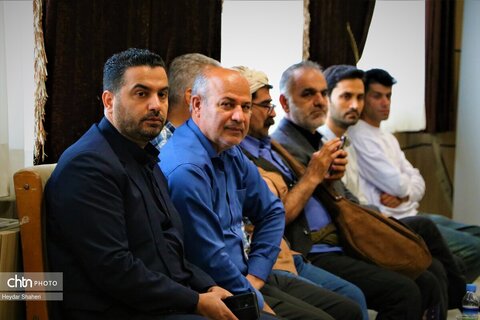 آیین گرامیداشت روز جهانی صنایع‌دستی در مازندران برگزار شد