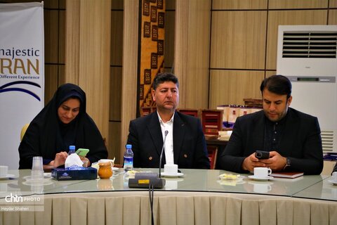 آیین گرامیداشت روز جهانی صنایع‌دستی در مازندران برگزار شد