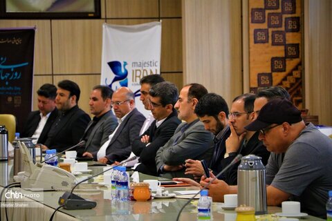 آیین گرامیداشت روز جهانی صنایع‌دستی در مازندران برگزار شد