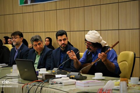 آیین گرامیداشت روز جهانی صنایع‌دستی در مازندران برگزار شد