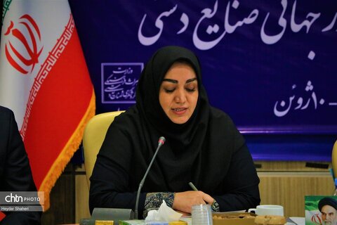 آیین گرامیداشت روز جهانی صنایع‌دستی در مازندران برگزار شد