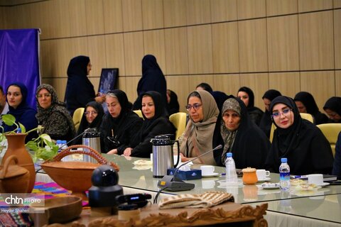 آیین گرامیداشت روز جهانی صنایع‌دستی در مازندران برگزار شد