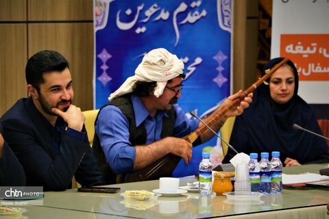 آیین گرامیداشت روز جهانی صنایع‌دستی در مازندران برگزار شد