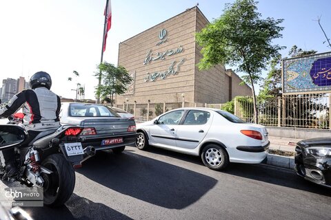 برگزاری رالی تور موتورسیکلت گرامیداشت روز شهدای اقتدار و اتحاد ملی ایران