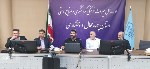 زنجیره ارزش در صنایع‌دستی چهارمحال و بختیاری ایجاد شود