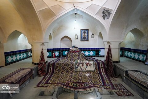 موزه صنایع دستی اردبیل