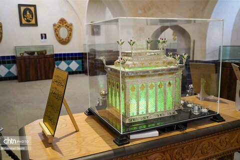 موزه صنایع دستی اردبیل