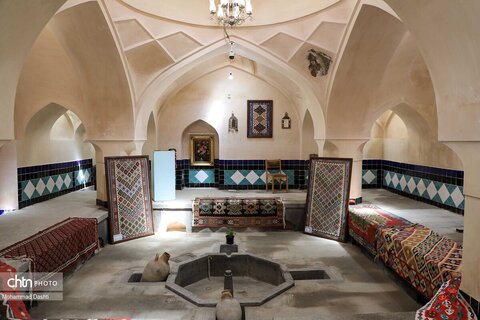 موزه صنایع دستی اردبیل