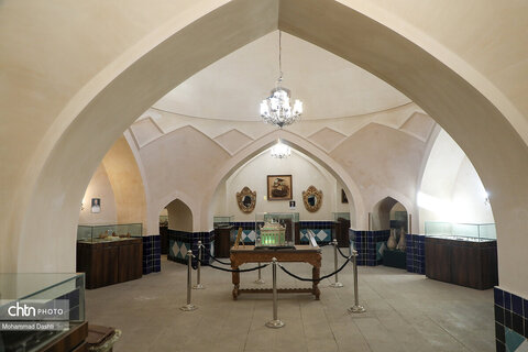 موزه صنایع دستی اردبیل