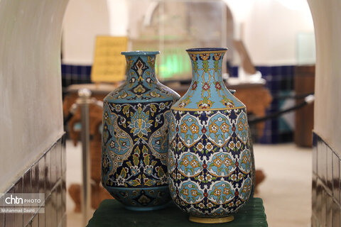 موزه صنایع دستی اردبیل