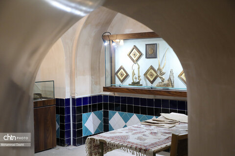 موزه صنایع دستی اردبیل