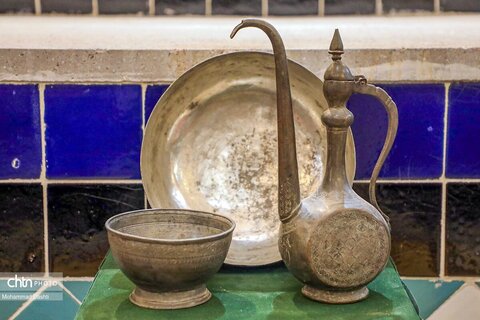 موزه صنایع دستی اردبیل
