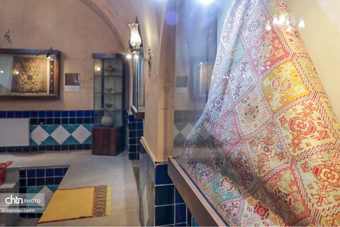 موزه صنایع دستی اردبیل