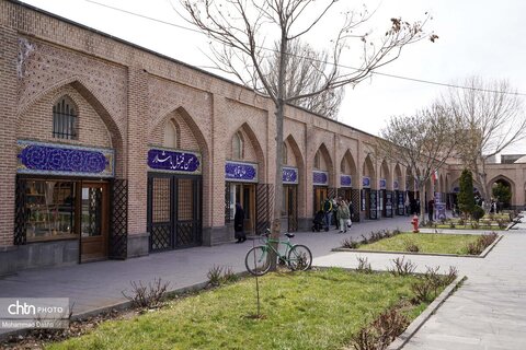 موزه صنایع دستی اردبیل