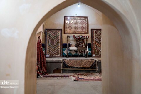 موزه صنایع دستی اردبیل