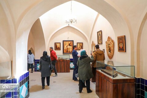 موزه صنایع دستی اردبیل