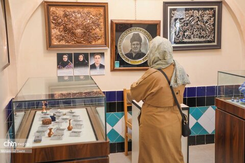 موزه صنایع دستی اردبیل