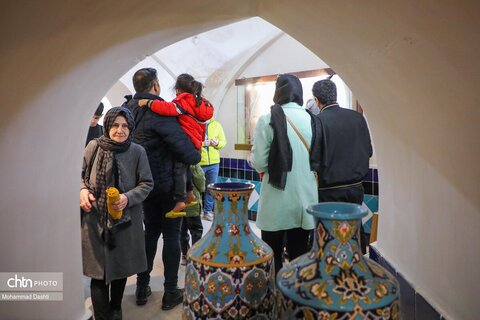 موزه صنایع دستی اردبیل