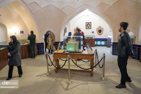 موزه صنایع دستی اردبیل