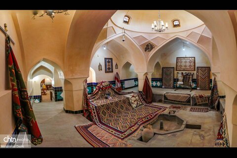 موزه صنایع دستی اردبیل